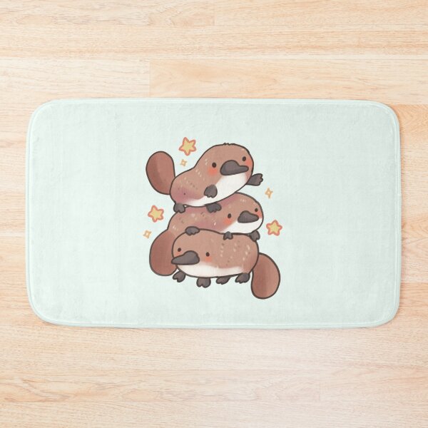 Item preview, Adorable Platypus stack  designed and sold by Artofmayara.