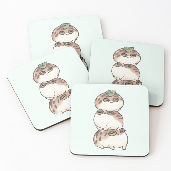 Item preview, Rainfrog stack  designed and sold by Artofmayara.