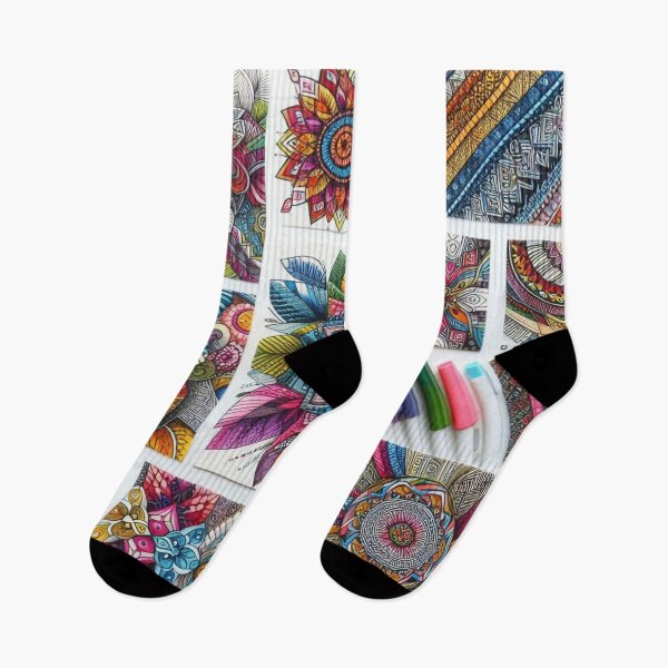 Item preview, flower patterns - pattern - botanical designed and sold by Constructive27.