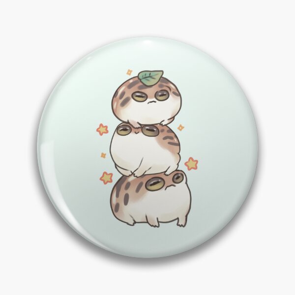 Item preview, Cute Rainfrogs stack  designed and sold by Artofmayara.