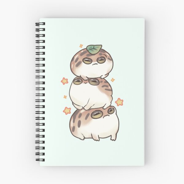 Item preview, Cute Rainfrogs stack  designed and sold by Artofmayara.