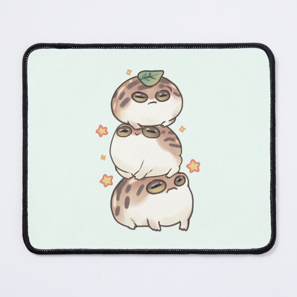 Item preview, Cute Rainfrogs stack  designed and sold by Artofmayara.