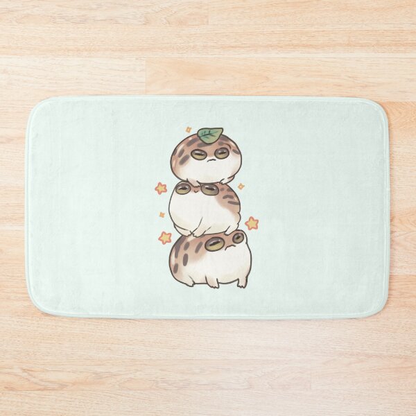 Item preview, Cute Rainfrogs stack  designed and sold by Artofmayara.