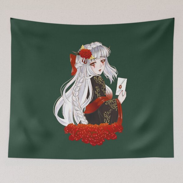 Item preview, Love Letter Euphoria designed and sold by Saycana Illustrations.