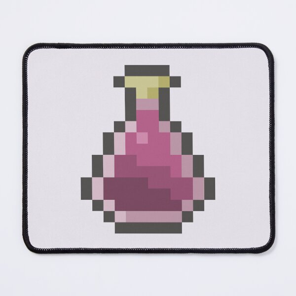 Item preview, mana potion pixel art designed and sold by helixter.