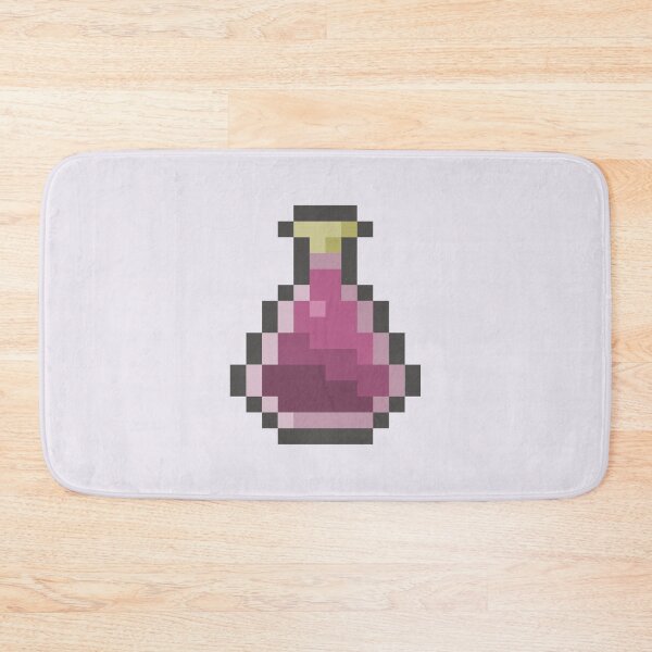 Item preview, mana potion pixel art designed and sold by helixter.