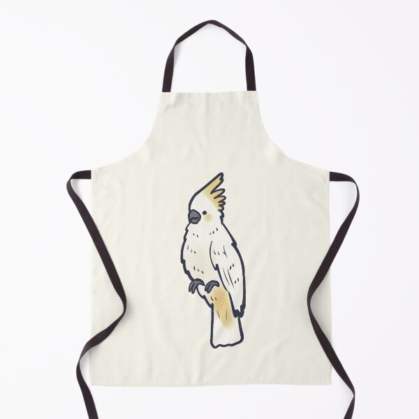 Item preview, Cockatoo drawing designed and sold by Artofmayara.