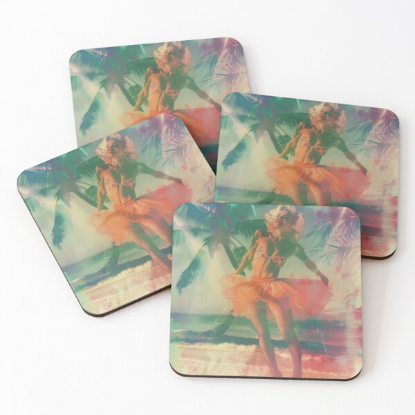 Item preview, Beach Babe  designed and sold by Neonlolly.