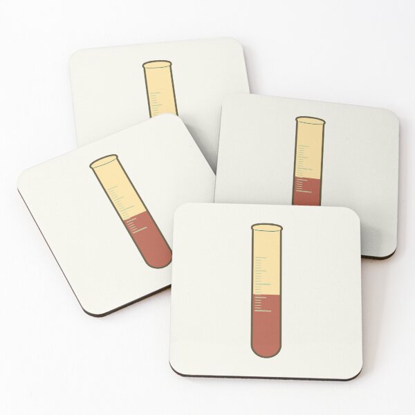 Item preview, lab glass vector art designed and sold by helixter.