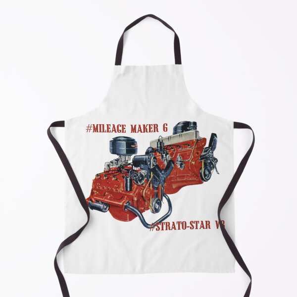 Item preview, 1952 Big Detroit Powerplants  designed and sold by taspaul.
