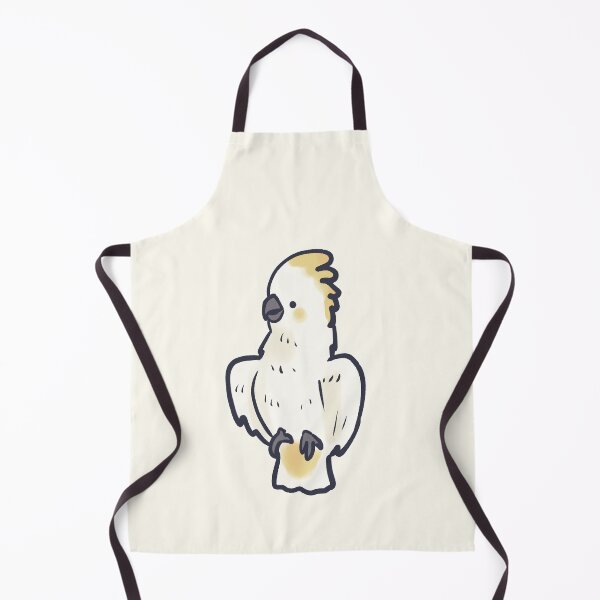 Item preview, Cute Cockatoo drawing designed and sold by Artofmayara.
