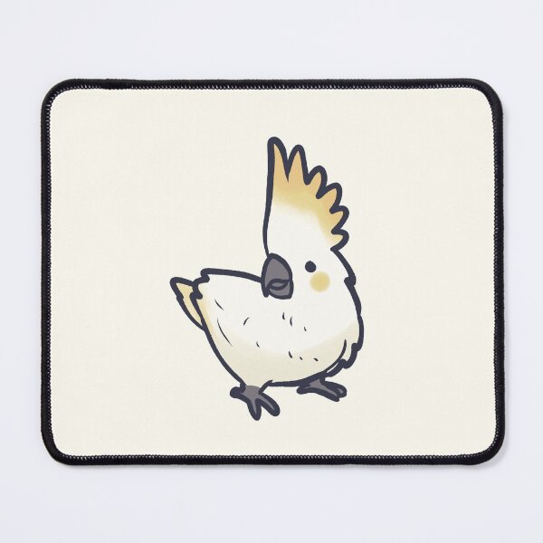Item preview, Cute Cockatoo designed and sold by Artofmayara.