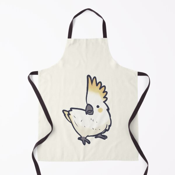 Item preview, Cute Cockatoo designed and sold by Artofmayara.
