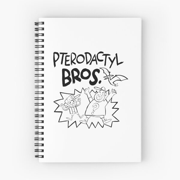 Item preview, Pterodactyl Bros designed and sold by dsubartoArt.
