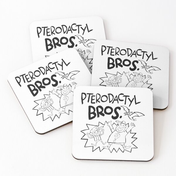 Item preview, Pterodactyl Bros designed and sold by dsubartoArt.