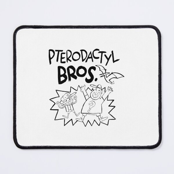 Item preview, Pterodactyl Bros designed and sold by dsubartoArt.