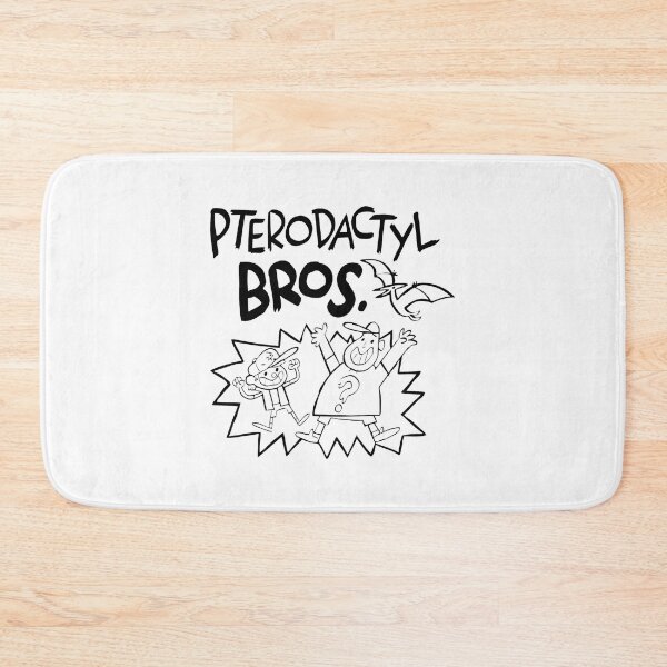 Item preview, Pterodactyl Bros designed and sold by dsubartoArt.