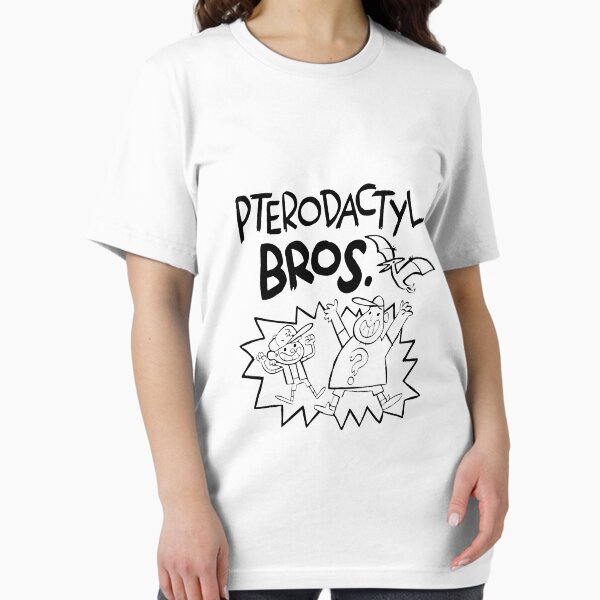 Item preview, Pterodactyl Bros designed and sold by dsubartoArt.