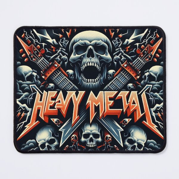 Item preview, Heavy Metal No.2 designed and sold by Obsidianatelier.