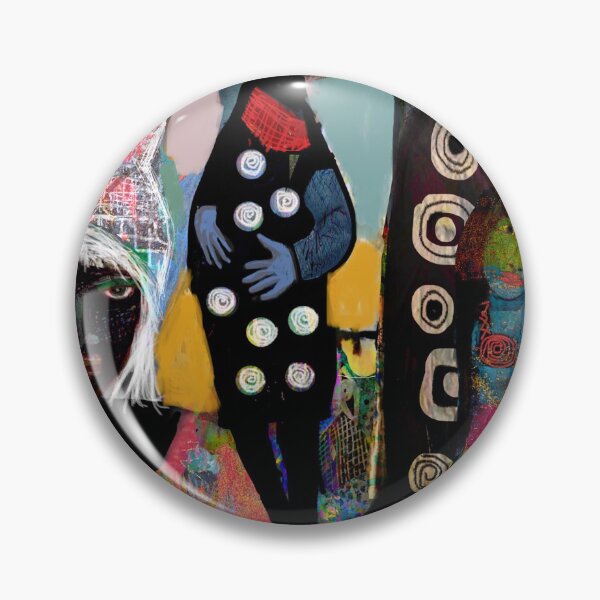 Item preview, ‘The Observers’  designed and sold by Linda Truskett Art.