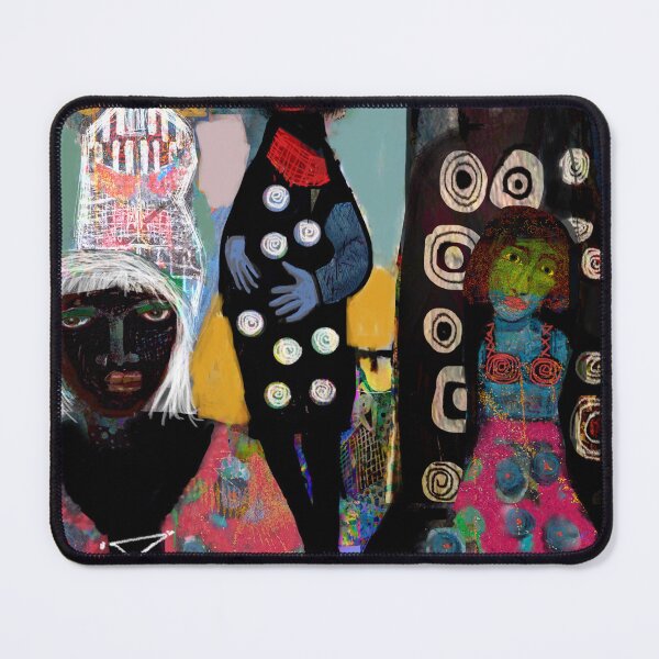 Item preview, ‘The Observers’  designed and sold by Linda Truskett Art.