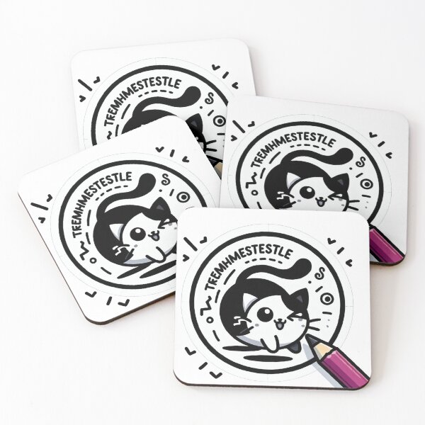 Item preview, Adorable Cat Causes Chaos! designed and sold by Stickers-4-Fun.