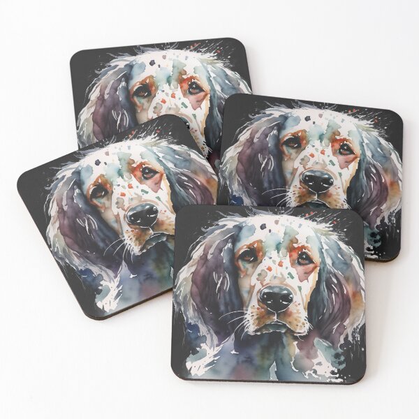 Item preview, Dog Artwork designed and sold by LeonArtworks.
