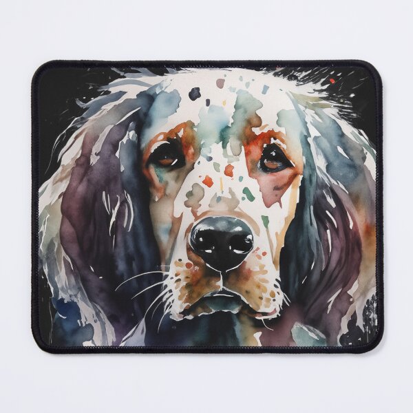 Item preview, Dog Artwork designed and sold by LeonArtworks.