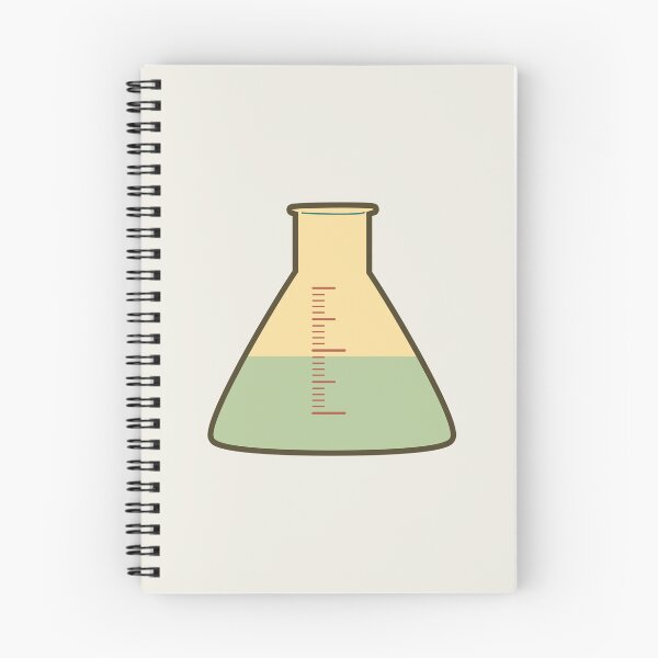 Item preview, lab glass vector art designed and sold by helixter.