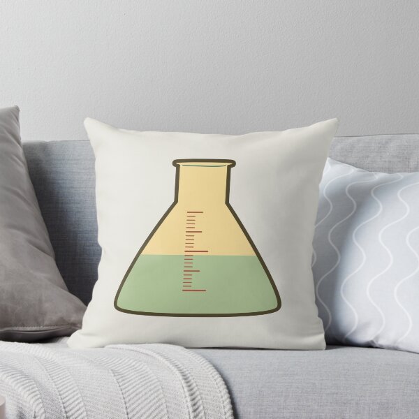 Item preview, lab glass vector art designed and sold by helixter.