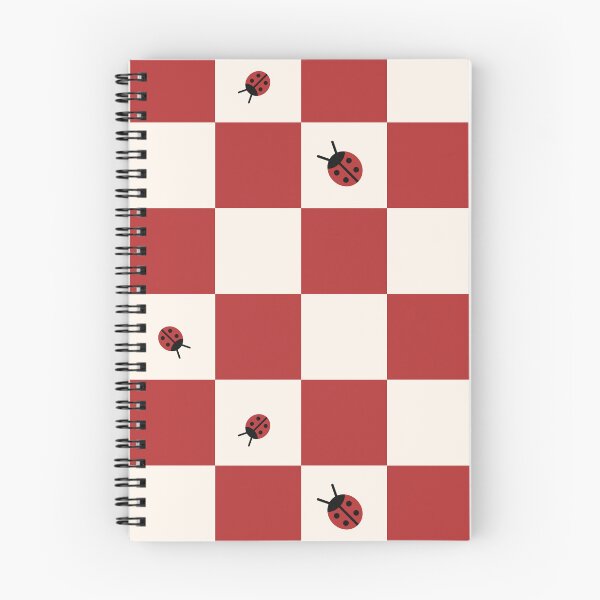 Item preview, Checkers and Ladybugs designed and sold by Dalmata's Spot.
