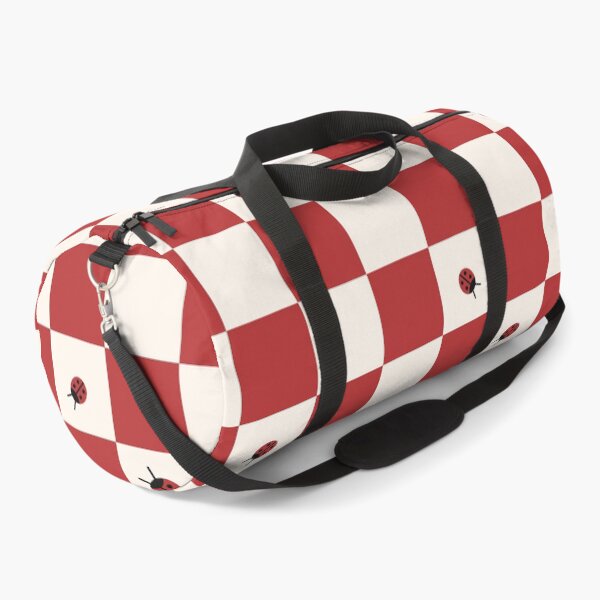 Item preview, Checkers and Ladybugs designed and sold by Dalmata's Spot.