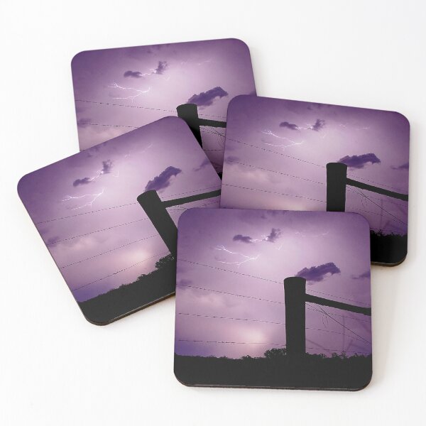 Item preview, Storm Fence designed and sold by Penny Kittel.