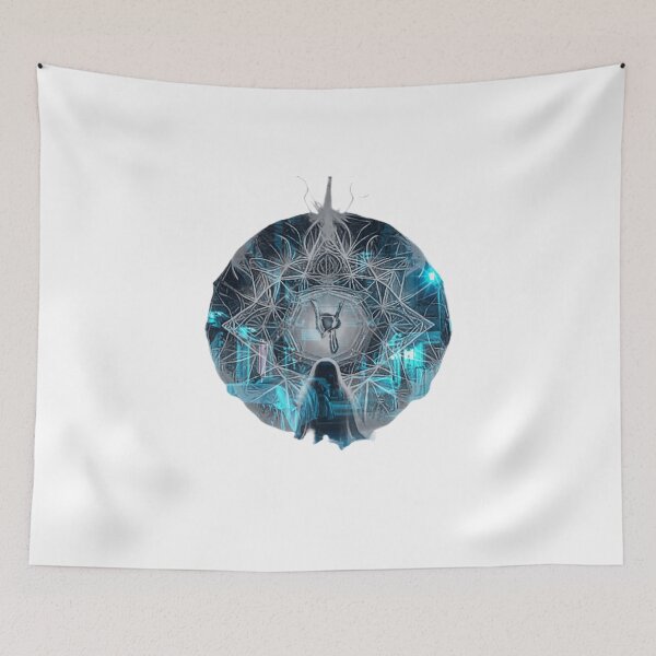 Item preview, Meditate state designed and sold by Hungtees.