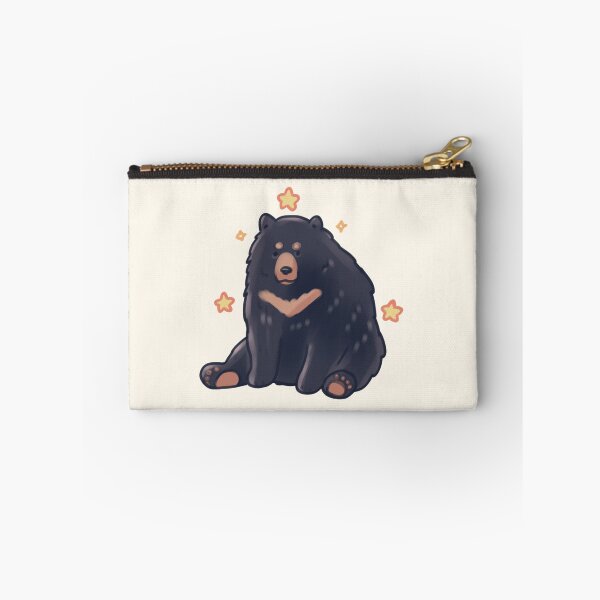 Item preview, Cute Black bear  designed and sold by Artofmayara.