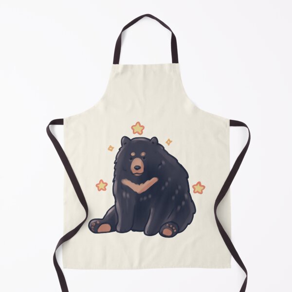 Item preview, Cute Black bear designed and sold by Artofmayara.
