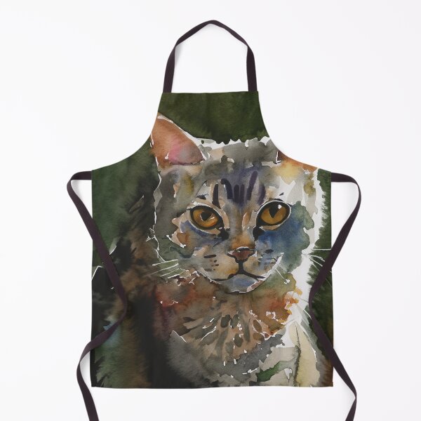 Item preview, Cat Artwork designed and sold by LeonArtworks.