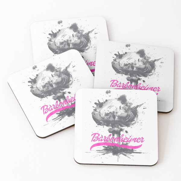 Item preview, Barbenheimer designed and sold by FPortraits.