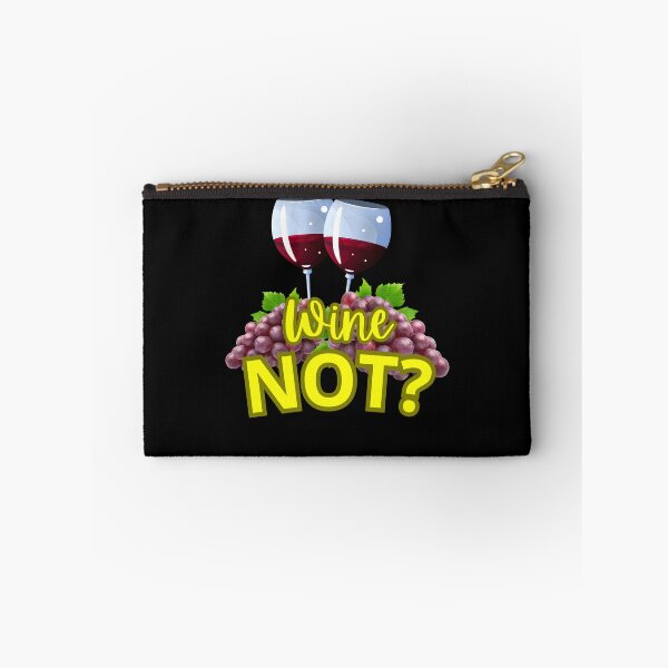 Item preview, Wine NOT? designed and sold by ElegantOutlines.