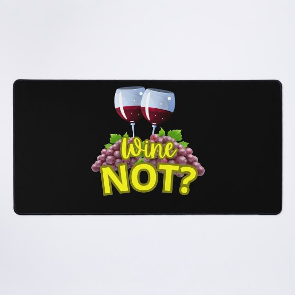 Item preview, Wine NOT? designed and sold by ElegantOutlines.