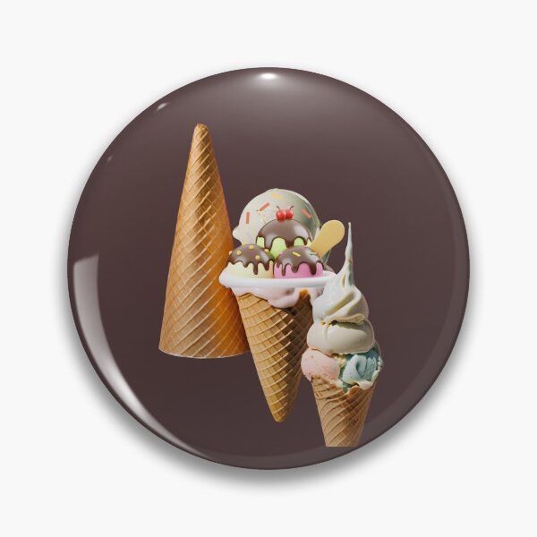 Artikelvorschau, Eiswaffeltüte entworfen und verkauft von Modern-Tropical.
