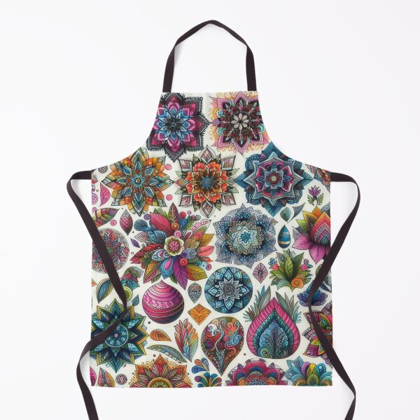 Item preview, flower patterns - pattern - botanical designed and sold by Constructive27.