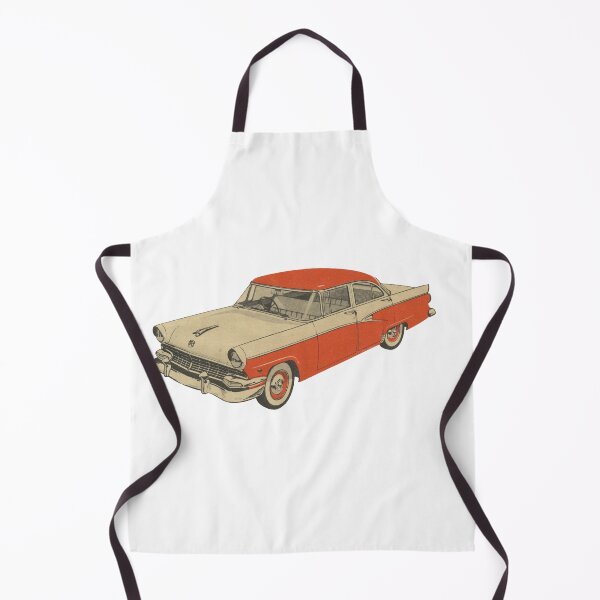 Item preview, The Classic 50s Duotone V8 Sedan designed and sold by taspaul.