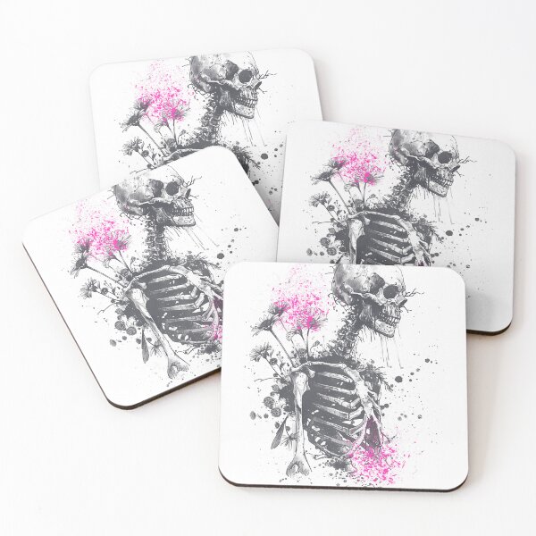 Item preview, Bones and Botany designed and sold by FPortraits.