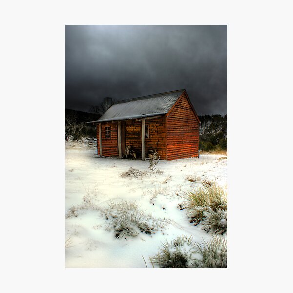 Item preview, Delaney's Hut designed and sold by Raquel O'Neill.