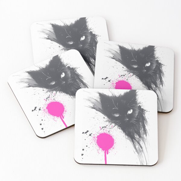 Item preview, Cat portrait  designed and sold by FPortraits.