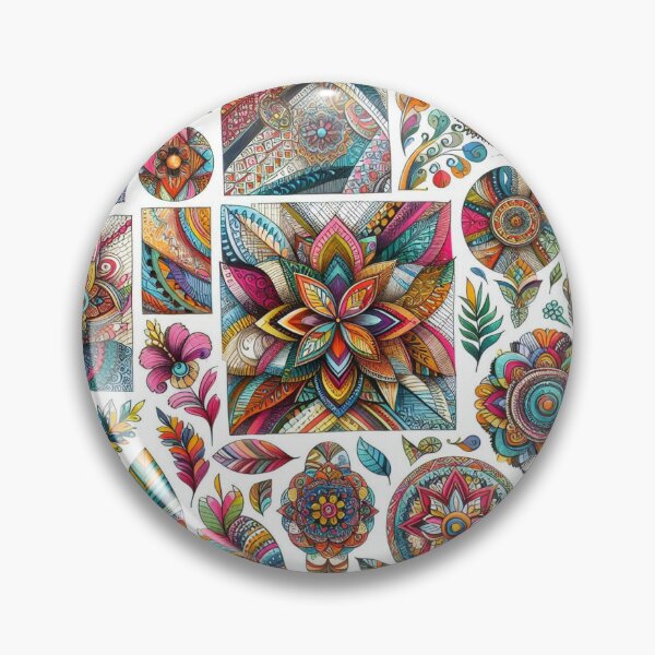 Item preview, flower patterns - pattern - botanical designed and sold by Constructive27.