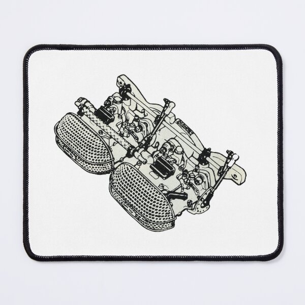 Item preview, Twin Carbs. The Best Thing Out Of Italy!  designed and sold by taspaul.
