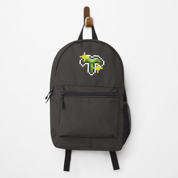 Item preview, green sprout pixel art designed and sold by helixter.