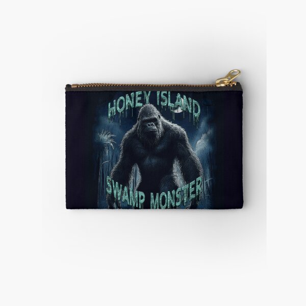 Item preview, HONEY ISLAND SWAMP MONSTER designed and sold by PapaSquatch.
